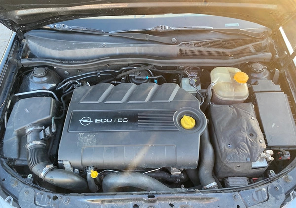 Opel Astra cena 14900 przebieg: 227000, rok produkcji 2008 z Gorzów Śląski małe 232